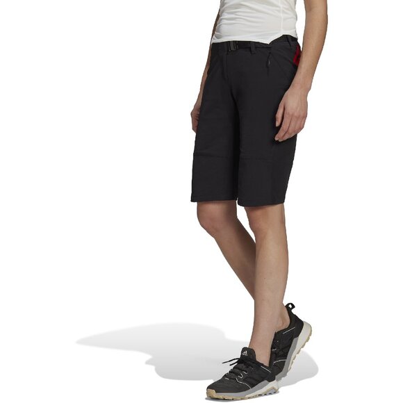 Adidas Five Ten Women’s Trailx Cycling Bike Shorts Black, Size Medium (New) - Picture 3 of 16